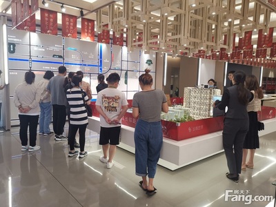 金鷹世界怎么樣?看現場置業顧問發布了5條項目新消息!