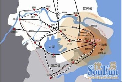 昆山有軌電車直通上海 金鷹置業(yè)助力城市發(fā)展，哪條線經(jīng)過(guò)你家？