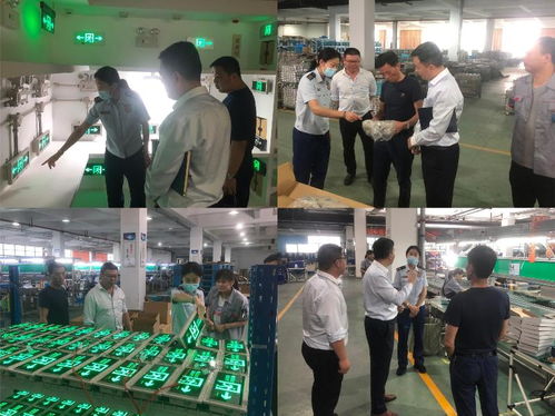 區(qū)消防救援大隊(duì)聯(lián)合多部門開(kāi)展 安全生產(chǎn)月 消防產(chǎn)品大檢查