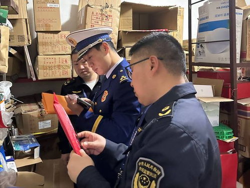 瀘州市江陽區開展流通領域消防產品聯合安全檢查