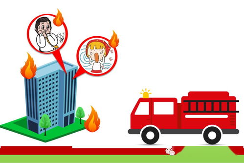 消防安全記心中，安全意識(shí)不能少